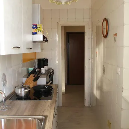 Apartment La Casa Dell'albero Al Vento Turin