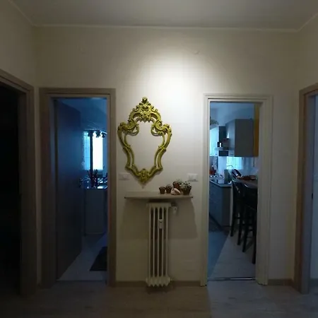 La Casa Dell'albero Al Vento *