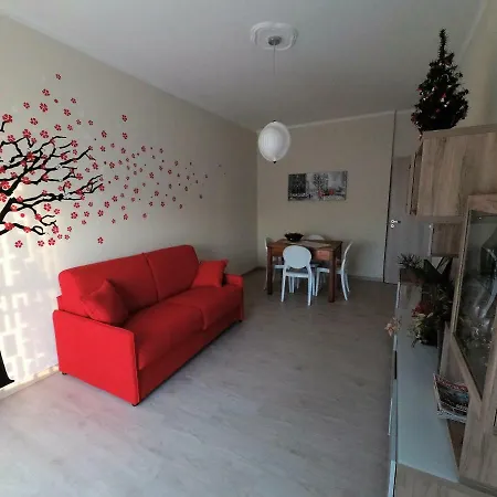 Apartment La Casa Dell'albero Al Vento *