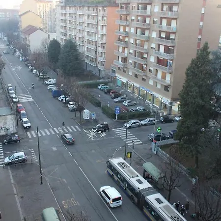La Casa Dell'albero Al Vento Apartment Turin