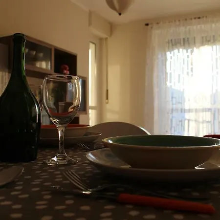 公寓 La Casa Dell'albero Al Vento *