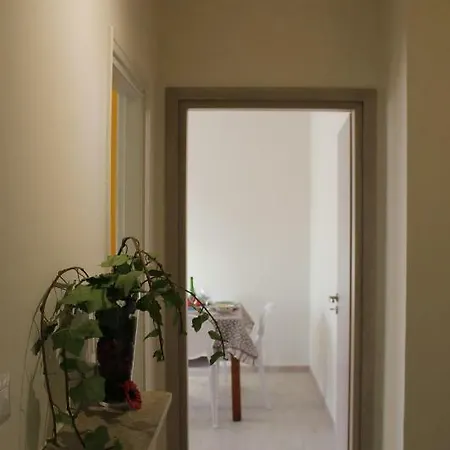 公寓 La Casa Dell'albero Al Vento