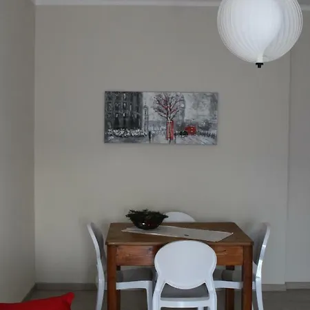 公寓 La Casa Dell'albero Al Vento *