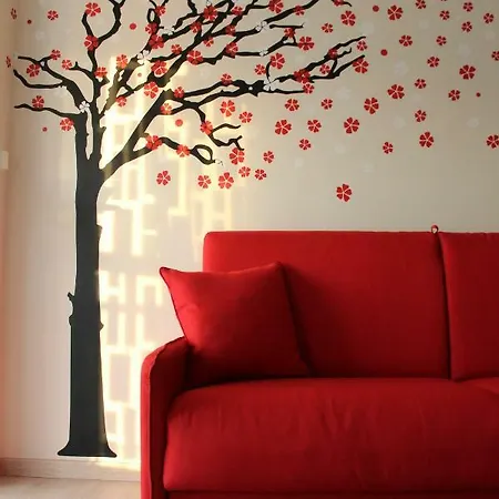 La Casa Dell'albero Al Vento 公寓 都灵