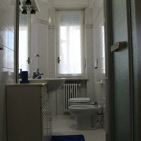 公寓 La Casa Dell'albero Al Vento *