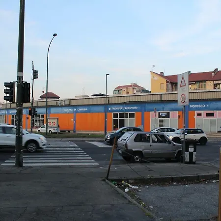 La Casa Dell'albero Al Vento 公寓